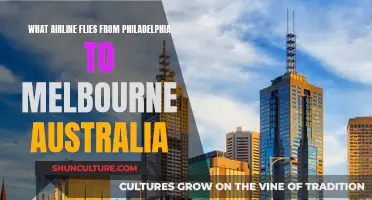 Best Airlines for Philadelphia to Melbourne, Australia Flights