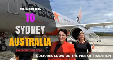 Top Airlines Offering Direct Flights to Sydney, Australia