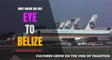 Red-Eye to Belize: Which Airlines Offer This Overnight Service?