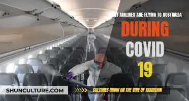 Airlines Flying to Australia During the COVID-19 Pandemic