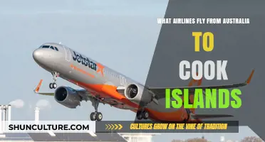 Airlines Offering Direct Flights from Australia to Cook Islands
