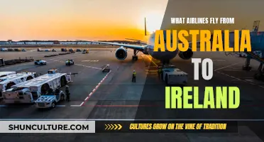 Airlines Flying from Australia to Ireland: Comprehensive Guide