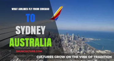 Chicago to Sydney Flights: Which Airlines Offer Direct or Connecting Routes?