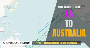 Airlines Flying from LA to Australia: The Comprehensive Guide
