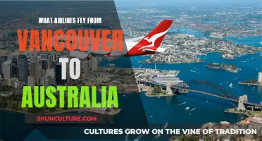 Airlines Flying from Vancouver to Australia: Your Options Explored