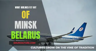 Airlines Flying Out of Minsk, Belarus: Comprehensive Guide