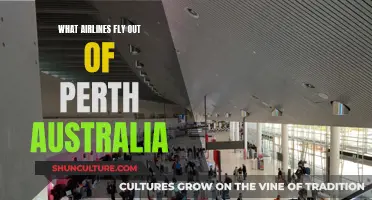 Airlines Departing from Perth, Australia: A Comprehensive Guide