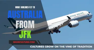 JFK to Australia: Airlines Offering Direct Flights