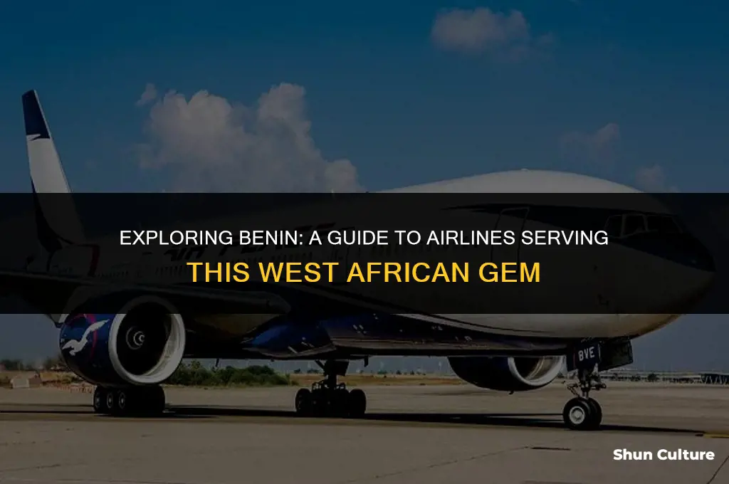 what airlines fly to benin africa