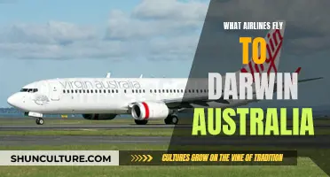 Airlines Flying to Darwin, Australia: A Comprehensive Guide
