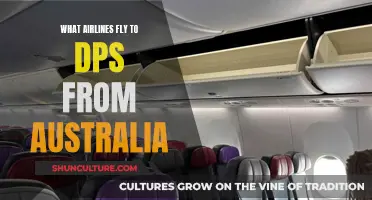 Australian Airlines Flying to DPS: A Comprehensive Guide