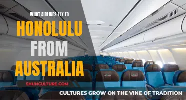 Australian Airlines Offering Direct Flights to Honolulu
