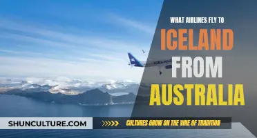 Australian Airlines Offering Direct Flights to Iceland