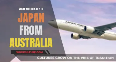 Airlines Flying from Australia to Japan: Comprehensive Guide