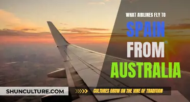 Airlines Flying from Australia to Spain: Comprehensive Guide