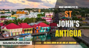 Airlines Flying to St. John's, Antigua: Your Travel Guide