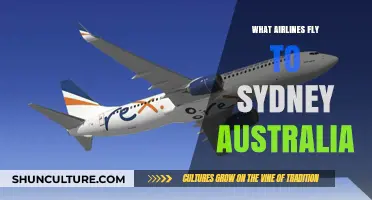 Discover Airlines Offering Direct Flights to Sydney, Australia