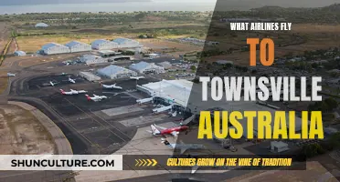 Best Airlines Flying to Townsville, Australia