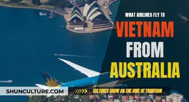 Airlines Flying from Australia to Vietnam: Comprehensive Guide