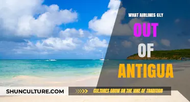 Airlines Offering Flights Out of Antigua: Your Comprehensive Guide