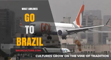 Discover Airlines Flying to Brazil: Your Ultimate Travel Guide