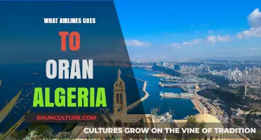 Discover Airlines Flying to Oran, Algeria: Your Ultimate Travel Guide