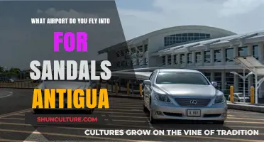 Flying to Sandals Antigua: Your Ultimate Airport Guide