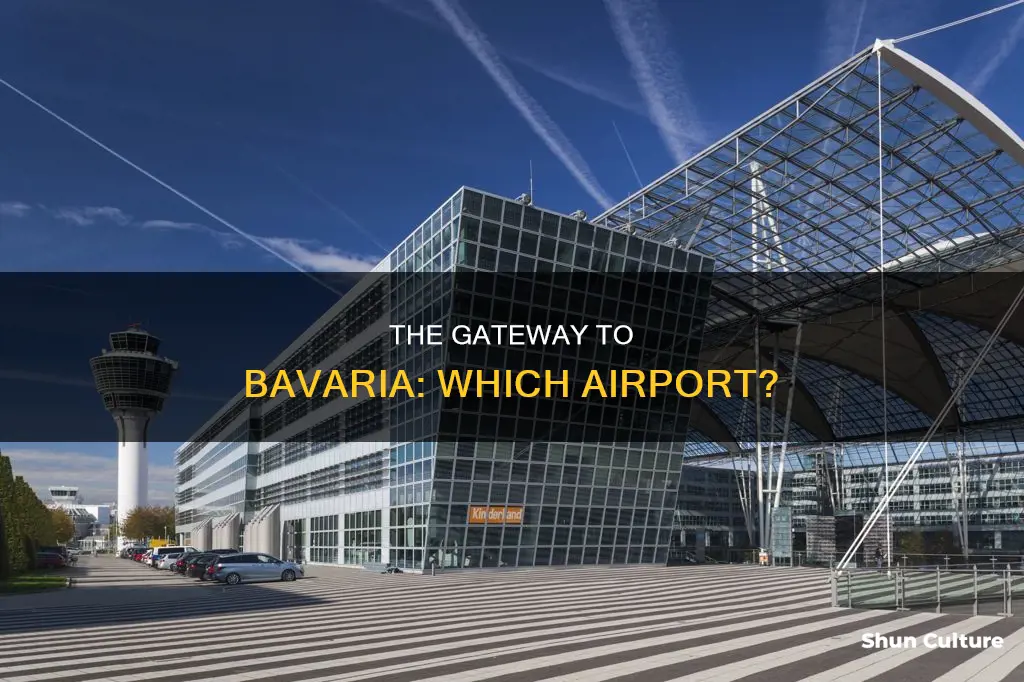 what airport for bavaria