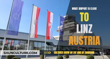 Linz, Austria: Which Airport is Closest?