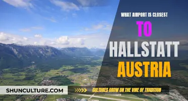 Closest Airport to Hallstatt, Austria: A Quick Guide