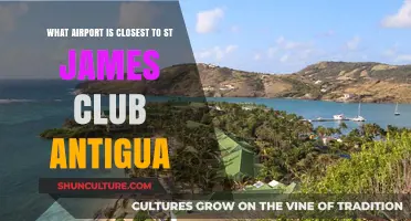 Closest Airport to St. James Club Antigua: A Traveler's Guide