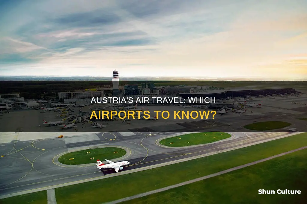 what airport is in austria