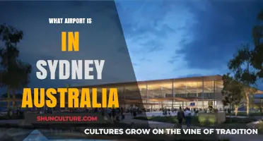 Discover Sydney's Main Airport: A Guide to Australia's Travel Hub