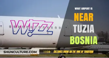 Closest Airport to Tuzia, Bosnia: Your Essential Travel Guide