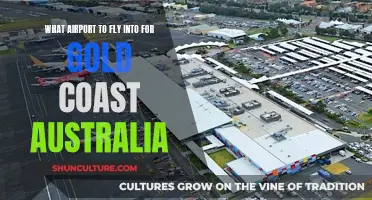 Gold Coast, Australia: Which Airport to Choose?