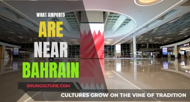 Airports Near Bahrain: A Comprehensive Guide to Air Travel