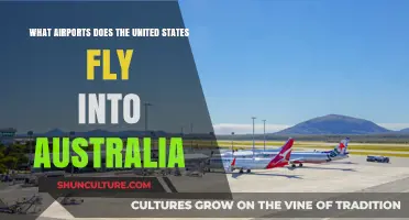 US to Australia: Which Airports to Fly Into?