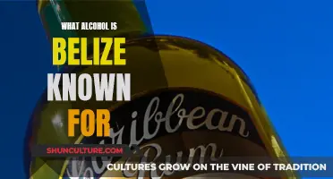 Belize's Signature Alcoholic Beverage: A Cultural Icon