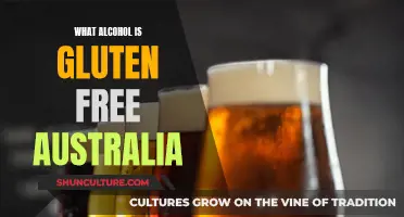 Gluten-Free Alcohol in Australia: What's Safe to Drink?
