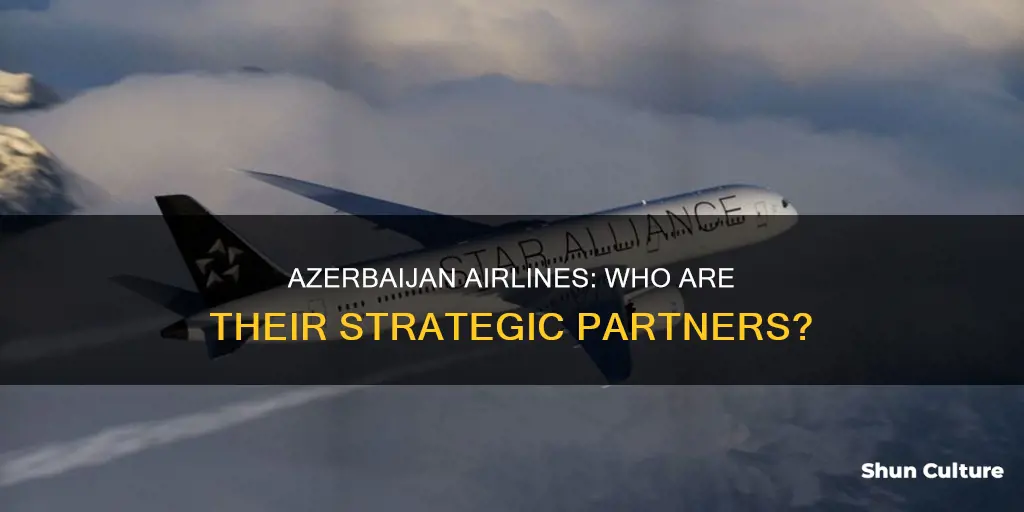 what alliance is azerbaijan airlines