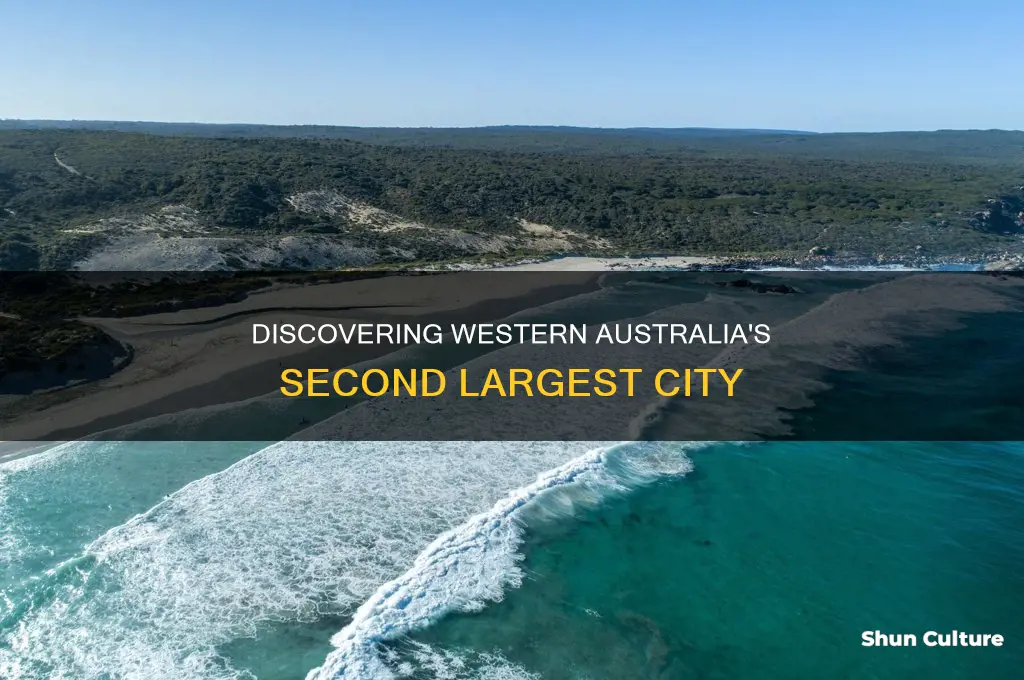 what am ii am western australia second largest city