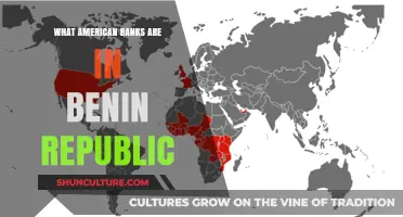 Exploring American Banking Presence in the Benin Republic
