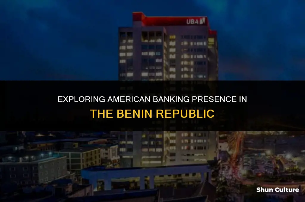 what american banks are in benin republic