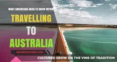 Essential Tips for Americans Planning a Trip to Australia