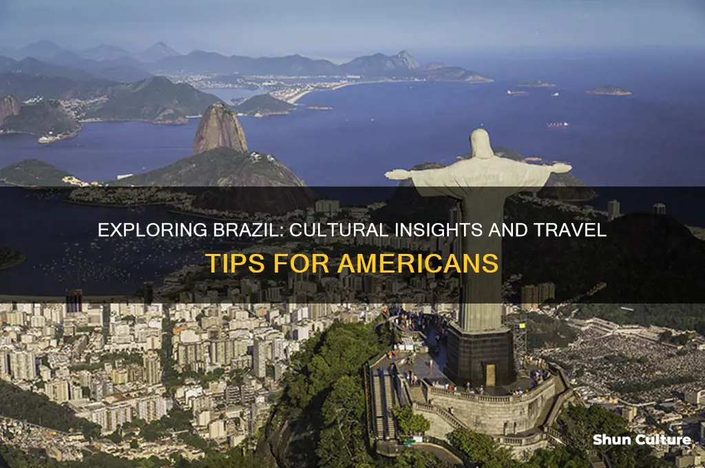 what an american can expect in brazil