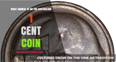 Discover the Australian Cent Coin's Animal Feature