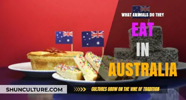 Exploring Australia's Unique Animal Diet
