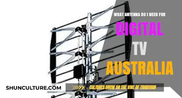 Best Digital TV Antenna for Clear Reception in Australia: A Guide