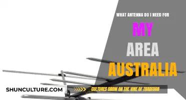 Choosing the Right Antenna for Your Australian Location: A Comprehensive Guide