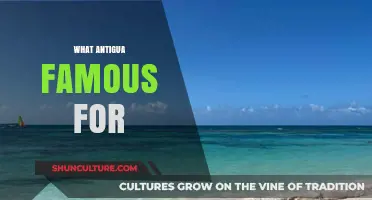 Antigua's Charm: Beaches, History, and Vibrant Culture Explored